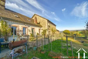 Maison à vendre sussac, limousin, Li957 Image - 28