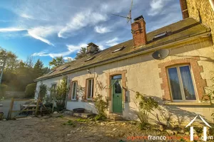 Maison à vendre sussac, limousin, Li957 Image - 2