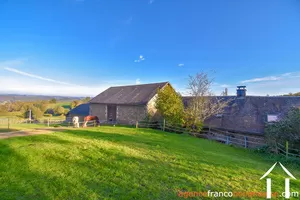 Maison à vendre sussac, limousin, Li957 Image - 41