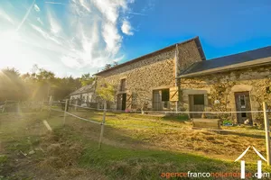 Maison à vendre sussac, limousin, Li957 Image - 39