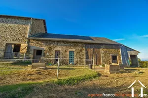 Maison à vendre sussac, limousin, Li957 Image - 42