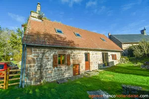 Maison à vendre rempnat, limousin, Li959 Image - 29