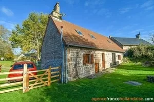 Maison à vendre rempnat, limousin, Li959 Image - 1