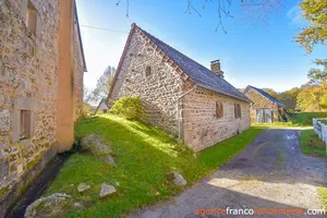 Maison à vendre rempnat, limousin, Li959 Image - 49