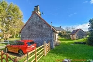 Maison à vendre rempnat, limousin, Li959 Image - 42