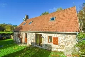 Maison à vendre rempnat, limousin, Li959 Image - 30