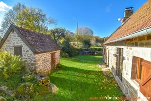 Maison à vendre rempnat, limousin, Li959 Image - 33