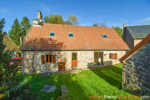 Maison à vendre rempnat, limousin, Li959 Image - 34