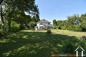 Maison à vendre sauviat sur vige, limousin, Li960 Image - 38