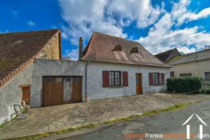 Maison à vendre vicq sur breuilh, limousin, Li962 Image - 2