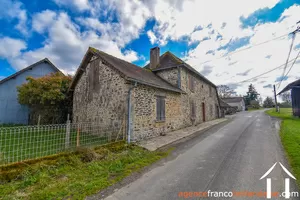 Maison à vendre vicq sur breuilh, limousin, Li962 Image - 24