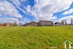 Maison à vendre vicq sur breuilh, limousin, Li962 Image - 46