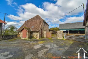 Maison à vendre vicq sur breuilh, limousin, Li962 Image - 36