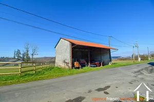 Maison à vendre vicq sur breuilh, limousin, Li962 Image - 27