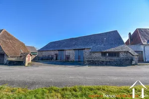 Maison à vendre vicq sur breuilh, limousin, Li962 Image - 15
