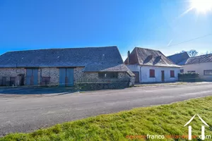Maison à vendre vicq sur breuilh, limousin, Li962 Image - 14