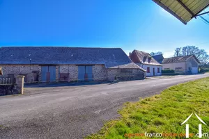 Maison à vendre vicq sur breuilh, limousin, Li962 Image - 37