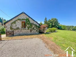 Maison à vendre domps, limousin, Li964 Image - 31