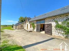 Maison à vendre domps, limousin, Li964 Image - 39