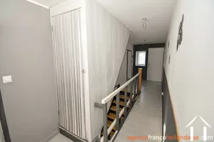 Maison de bourg à vendre la porcherie, limousin, Li966 Image - 19