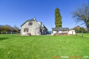 Maison avec gite à vendre la porcherie, limousin, Li977 Image - 30