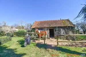 Maison avec gite à vendre la porcherie, limousin, Li977 Image - 38
