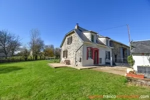 Maison avec gite à vendre la porcherie, limousin, Li977 Image - 60