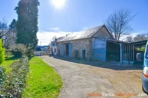 Maison avec gite à vendre la porcherie, limousin, Li977 Image - 3
