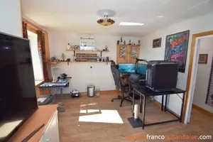 Maison avec gite à vendre la porcherie, limousin, Li977 Image - 21