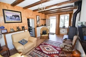 Maison avec gite à vendre la porcherie, limousin, Li977 Image - 5