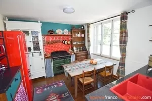 Maison avec gite à vendre la porcherie, limousin, Li977 Image - 9