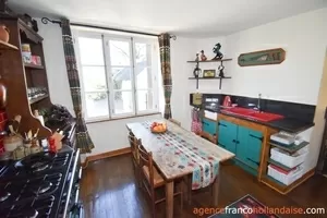 Maison avec gite à vendre la porcherie, limousin, Li977 Image - 8
