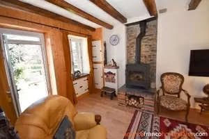 Maison avec gite à vendre la porcherie, limousin, Li977 Image - 7