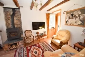 Maison avec gite à vendre la porcherie, limousin, Li977 Image - 4