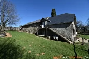 Maison avec gite à vendre la porcherie, limousin, Li977 Image - 25