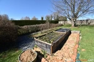 Maison avec gite à vendre la porcherie, limousin, Li977 Image - 41