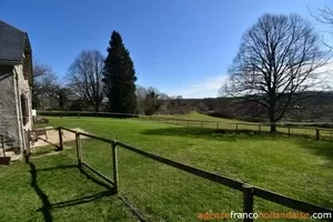 Maison avec gite à vendre la porcherie, limousin, Li977 Image - 47
