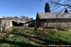 Maison avec gite à vendre la porcherie, limousin, Li977 Image - 49