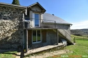 Maison avec gite à vendre la porcherie, limousin, Li977 Image - 15