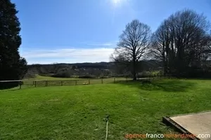 Maison avec gite à vendre la porcherie, limousin, Li977 Image - 28