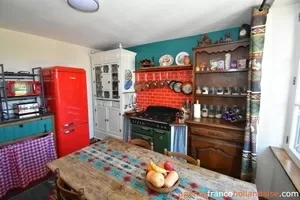 Maison avec gite à vendre la porcherie, limousin, Li977 Image - 11