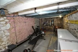 Maison avec gite à vendre la porcherie, limousin, Li977 Image - 26