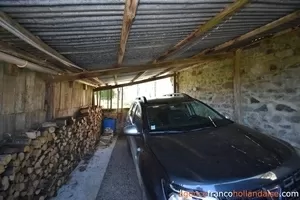 Maison avec gite à vendre la porcherie, limousin, Li977 Image - 48