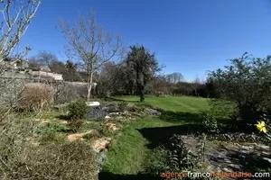 Maison avec gite à vendre la porcherie, limousin, Li977 Image - 45