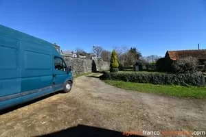 Maison avec gite à vendre la porcherie, limousin, Li977 Image - 50