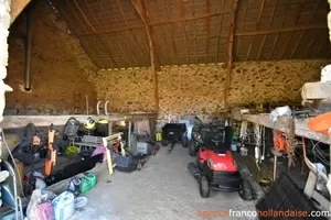 Maison avec gite à vendre la porcherie, limousin, Li977 Image - 35