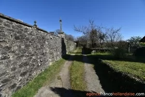 Maison avec gite à vendre la porcherie, limousin, Li977 Image - 59