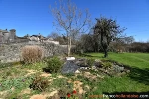 Maison avec gite à vendre la porcherie, limousin, Li977 Image - 37