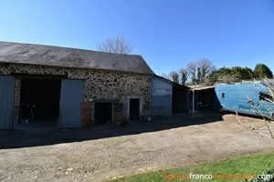 Maison avec gite à vendre la porcherie, limousin, Li977 Image - 51
