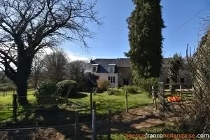 Maison avec gite à vendre la porcherie, limousin, Li977 Image - 52